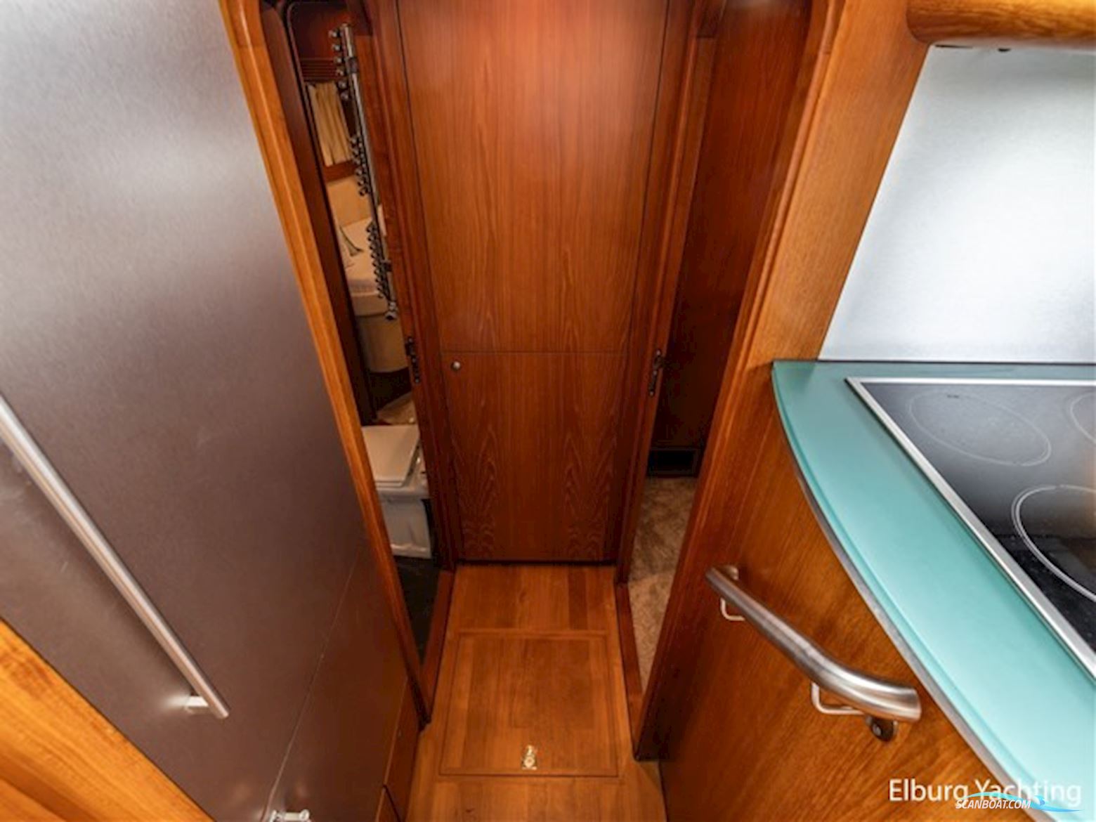 Valk Continental 1700 - Stabilizers 