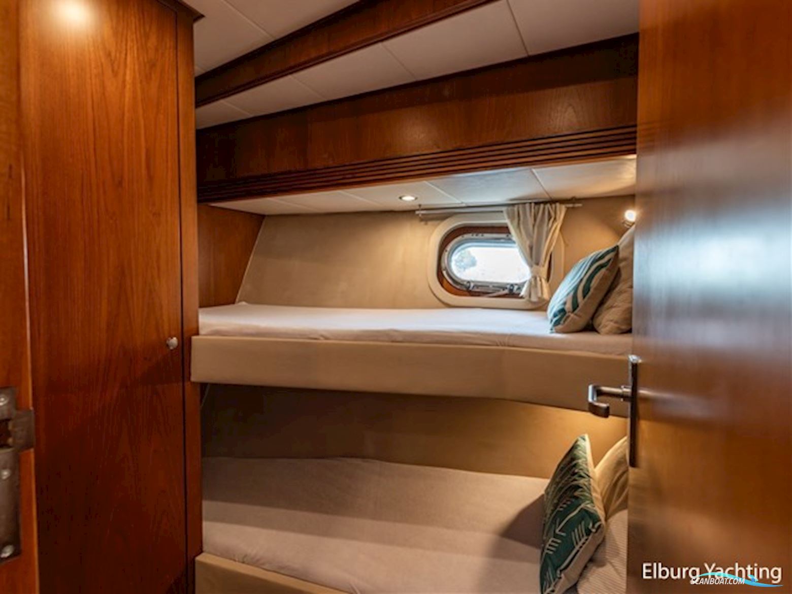 Valk Continental 1700 - Stabilizers 