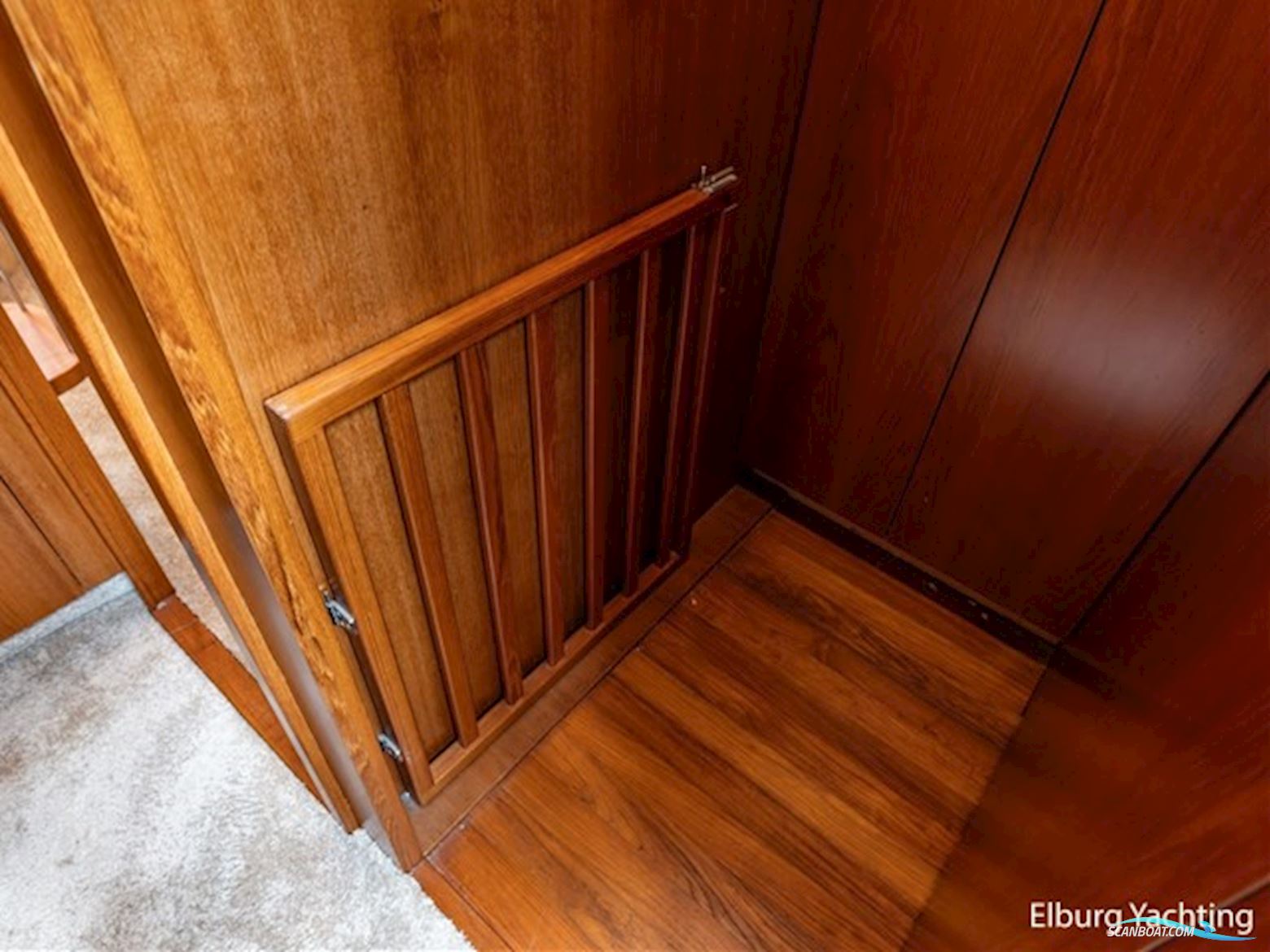 Valk Continental 1700 - Stabilizers 