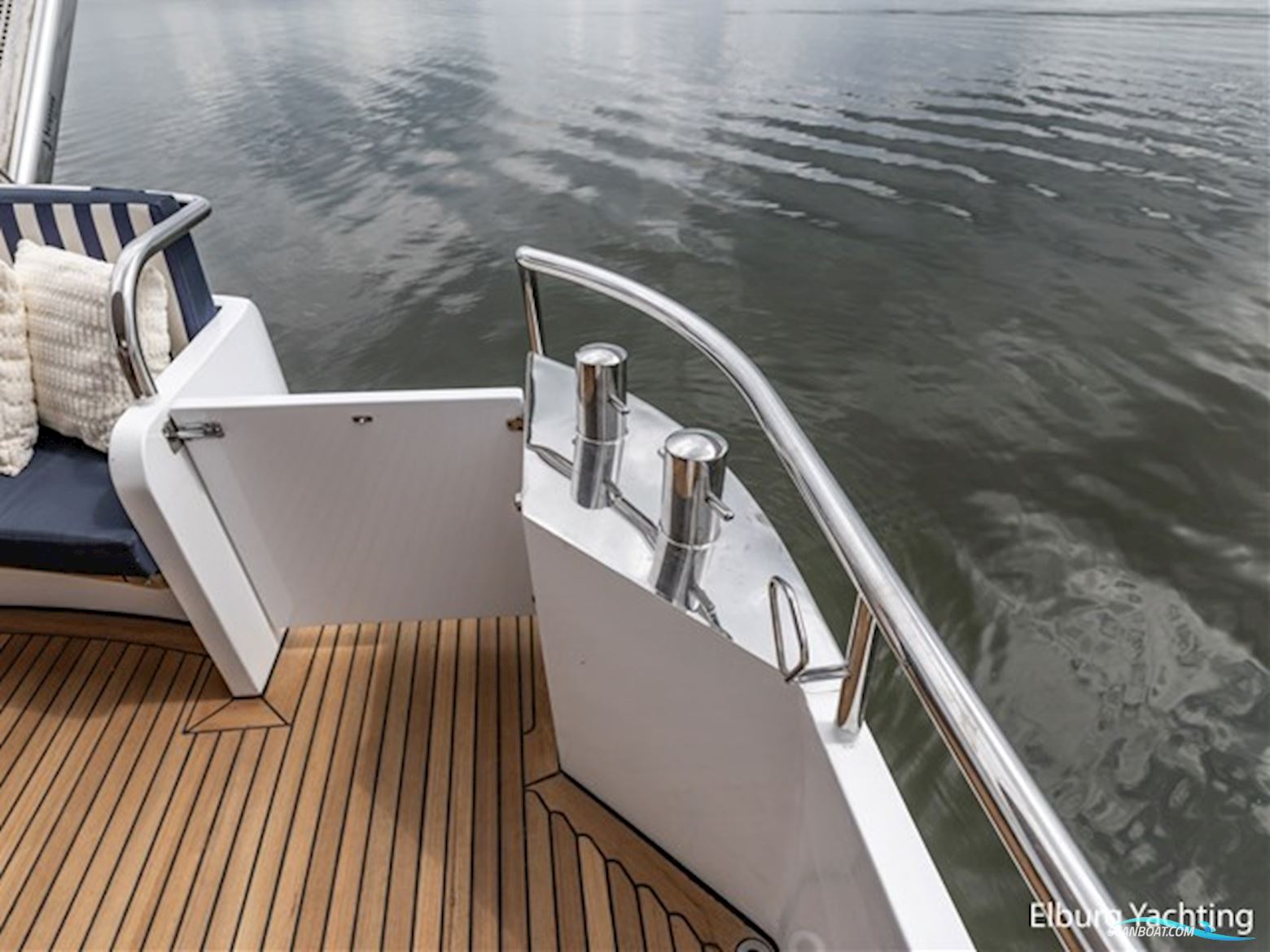 Valk Continental 1700 - Stabilizers 