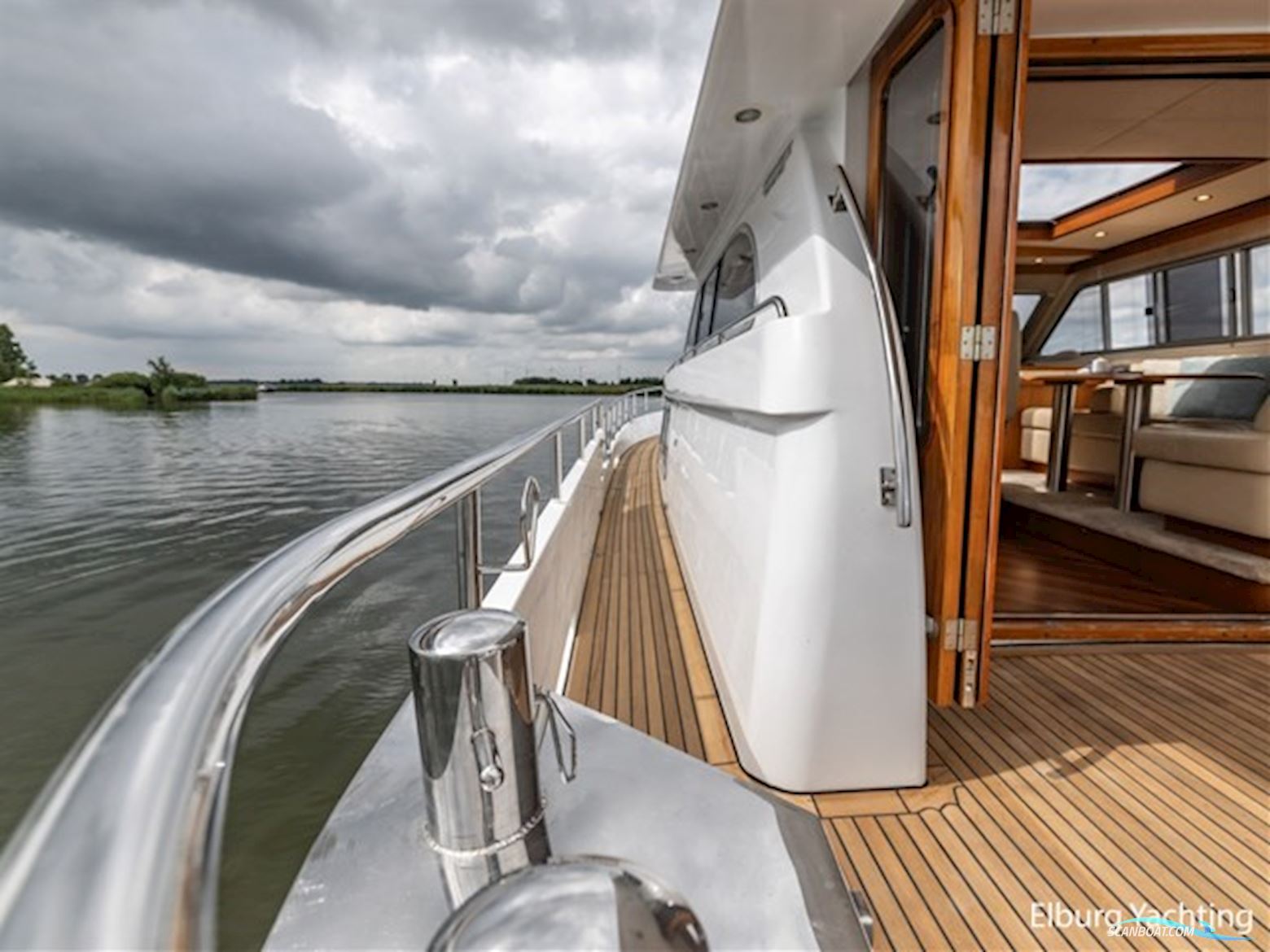 Valk Continental 1700 - Stabilizers 