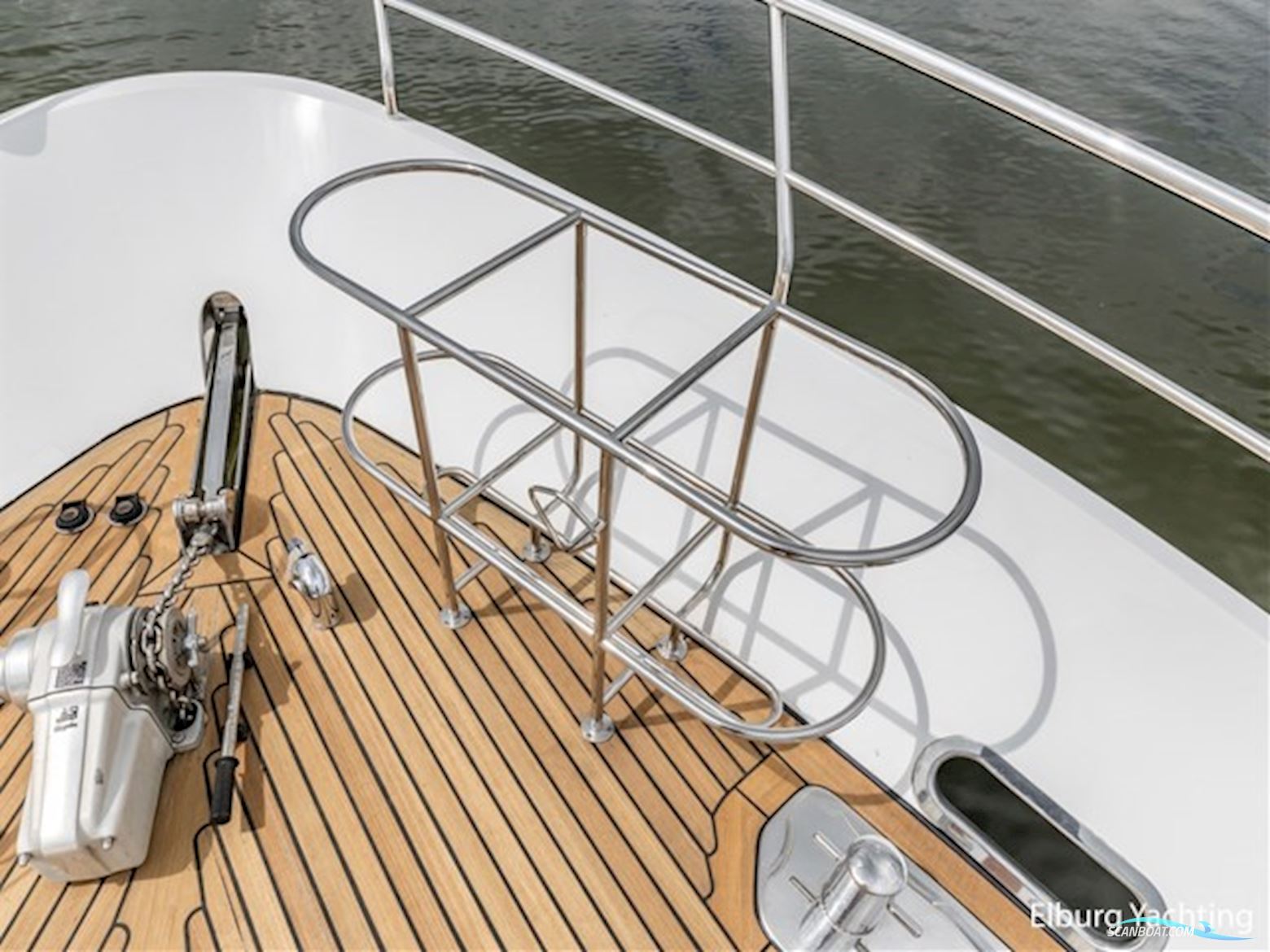 Valk Continental 1700 - Stabilizers 