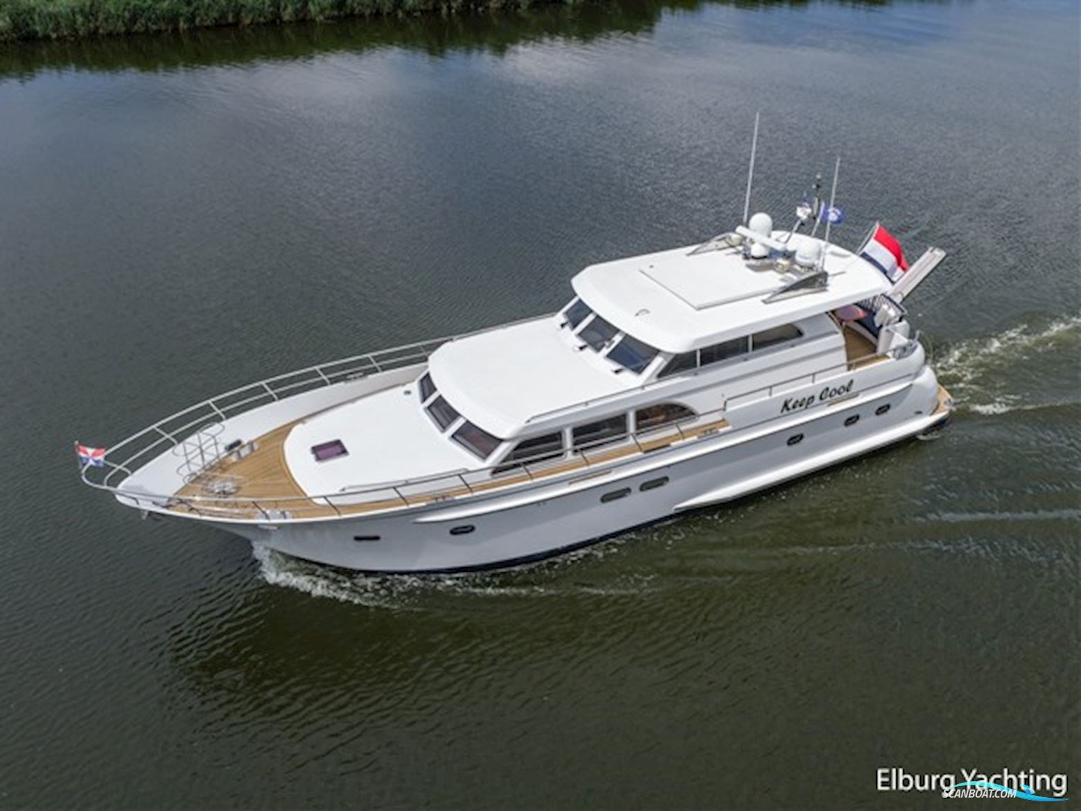 Valk Continental 1700 - Stabilizers 