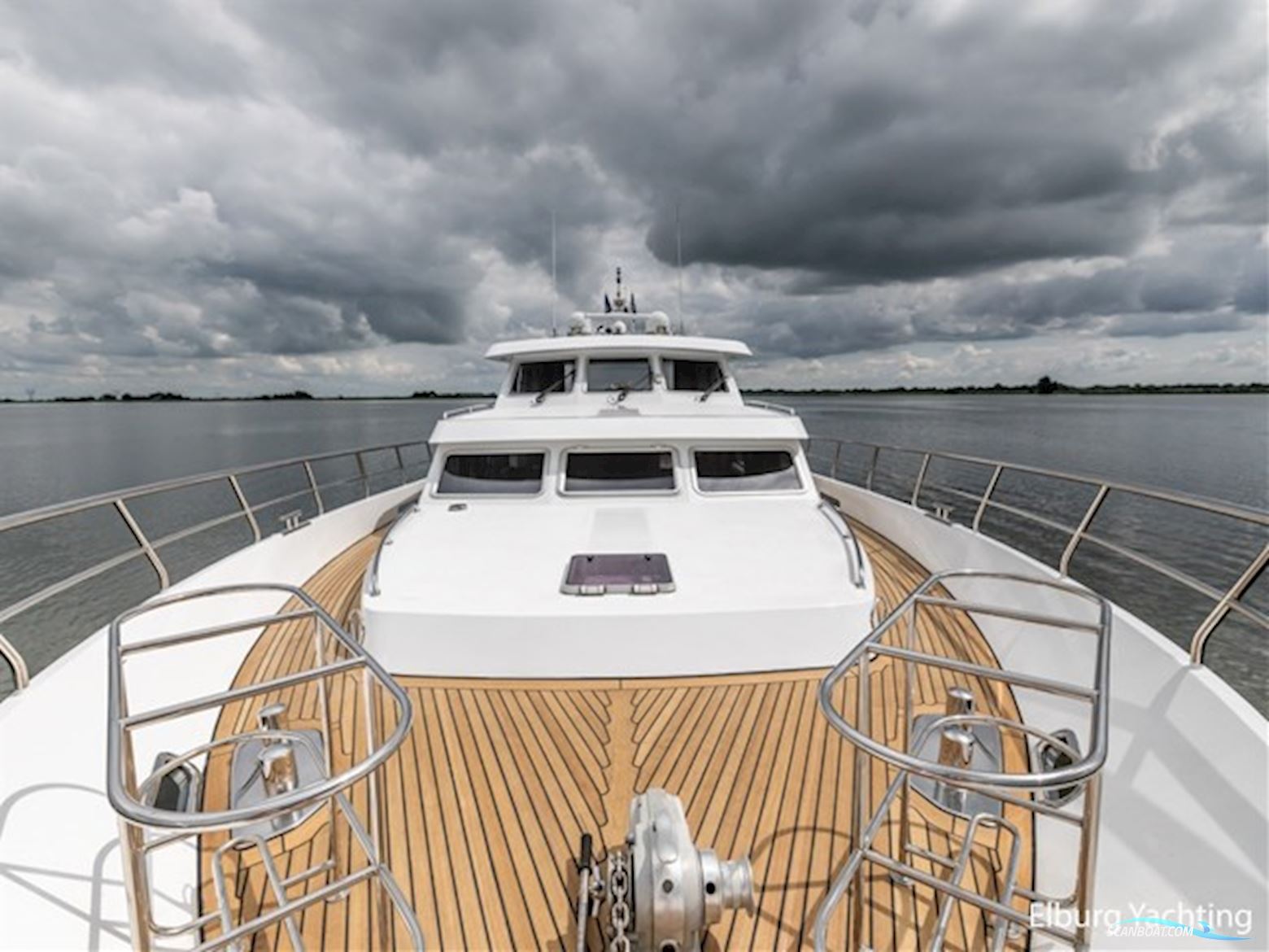 Valk Continental 1700 - Stabilizers