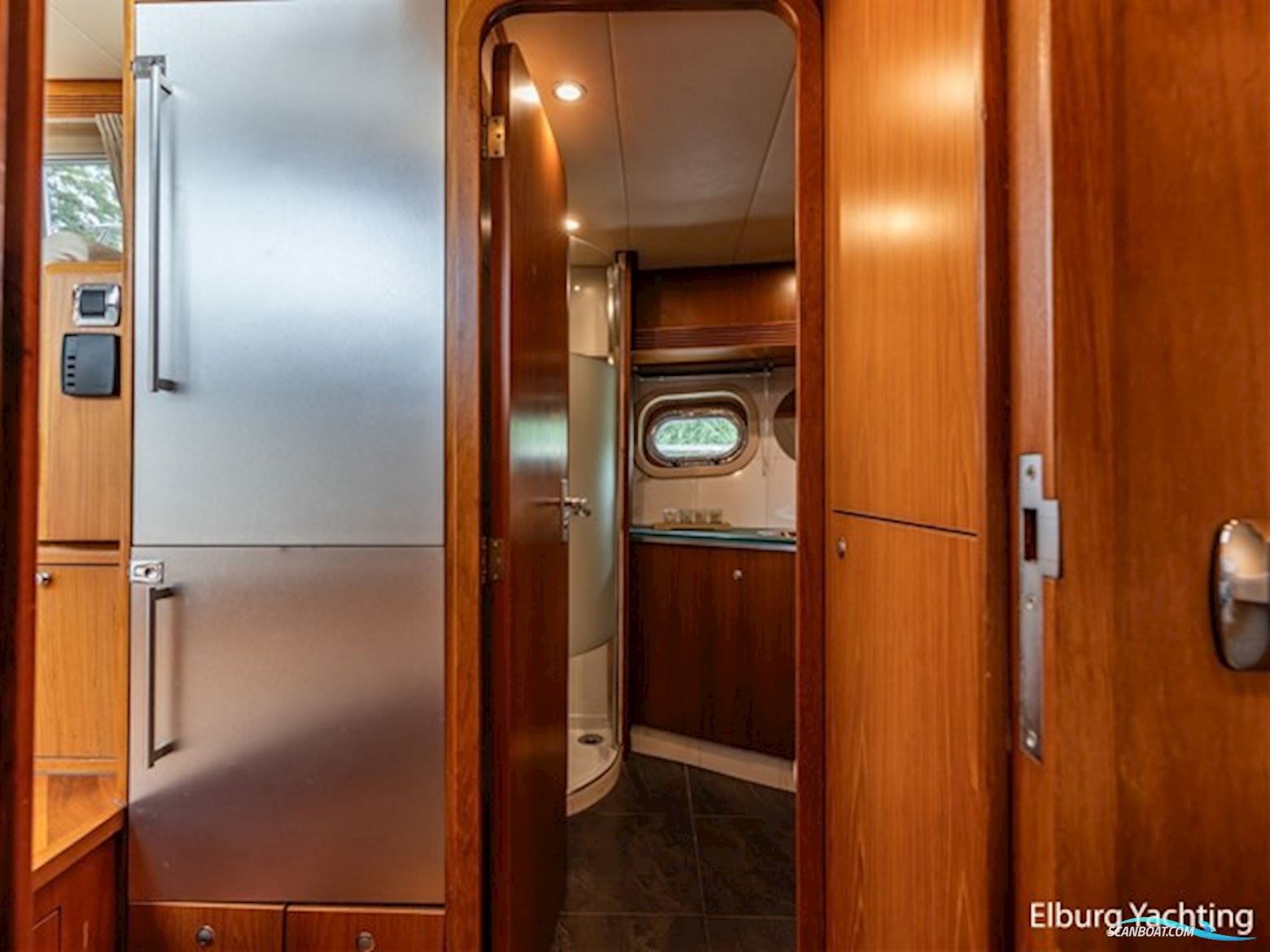 Valk Continental 1700 - Stabilizers