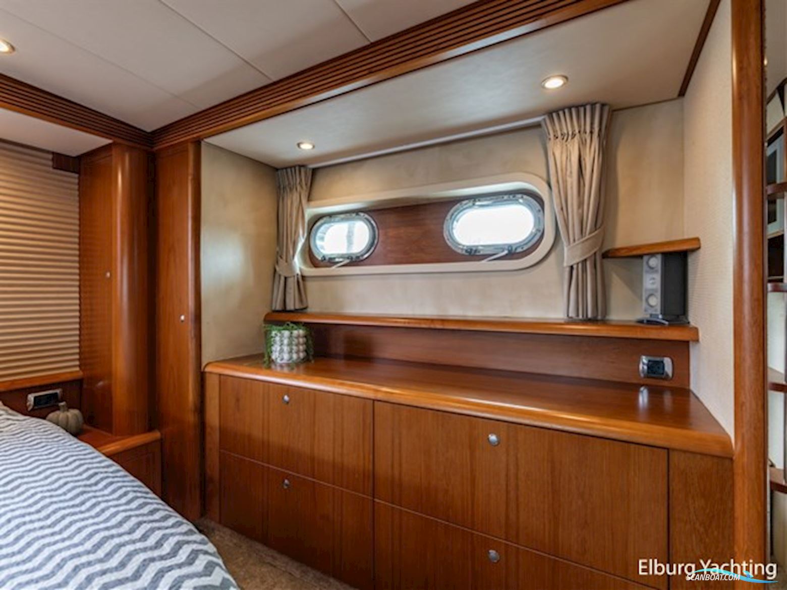 Valk Continental 1700 - Stabilizers