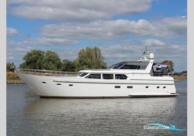 Valk Continental 1700 Cabrio Motorboat 2001, The Netherlands