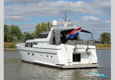 Valk Continental 1700 Cabrio Motorboat 2001, The Netherlands