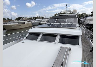 Valk Continental 1700 Cabrio Motorboat 2001, The Netherlands