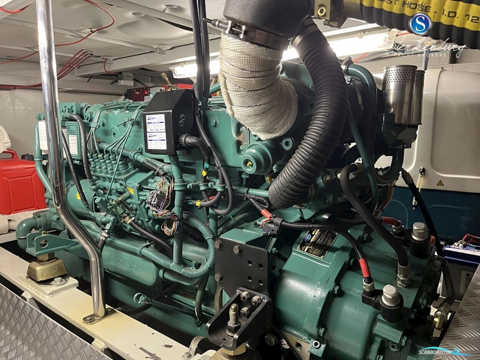 Valk Continental 18.60