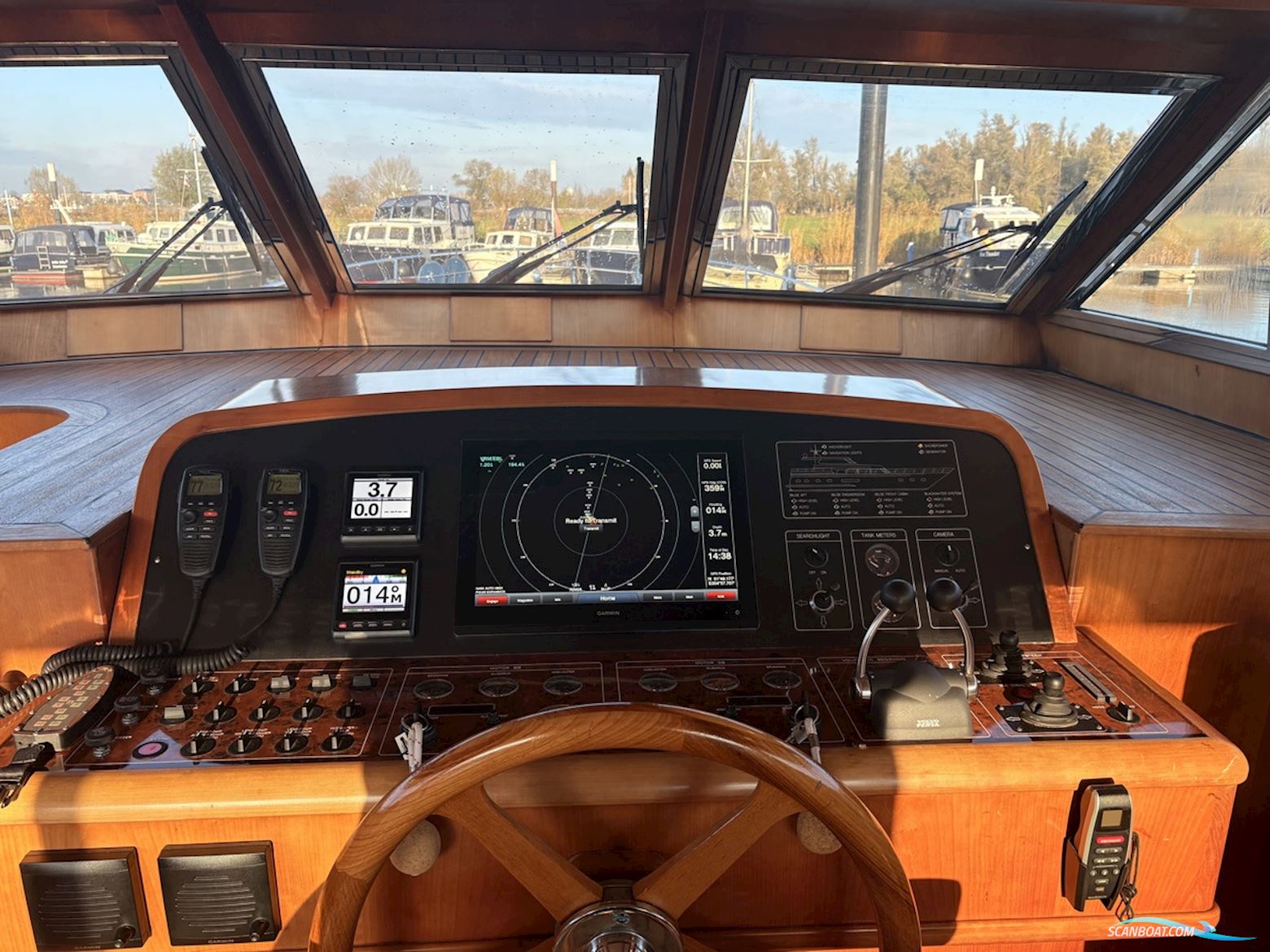 Valk Continental 18.60