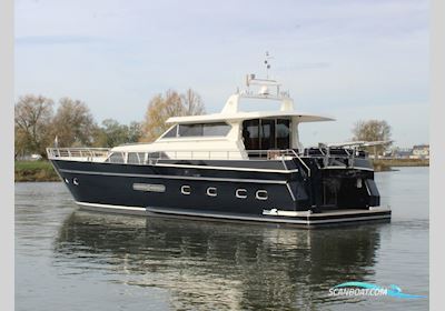 Valk Continental 18.60 Motorboat 2000, The Netherlands