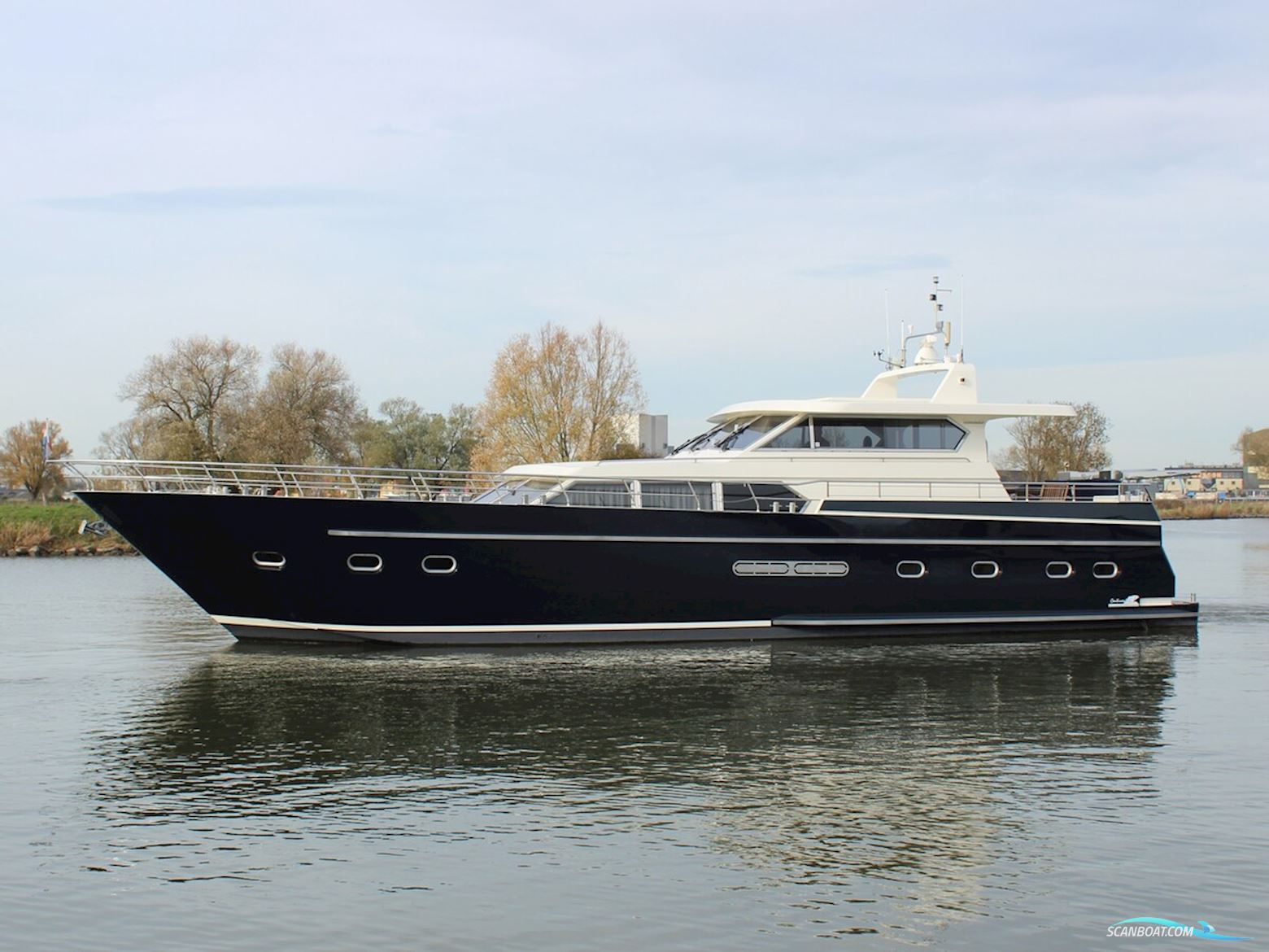 Valk Continental 18.60 Motorboat 2000, The Netherlands