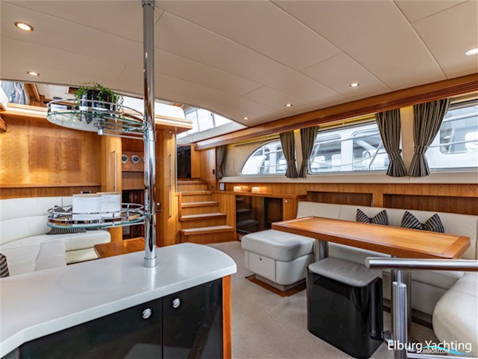 Valk Continental 1900 - Wheelhouse