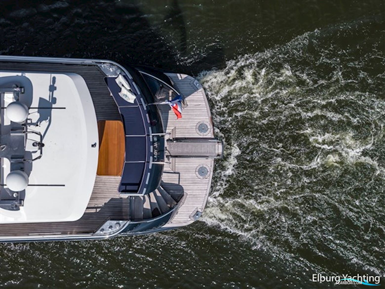 Valk Continental 1900 - Wheelhouse