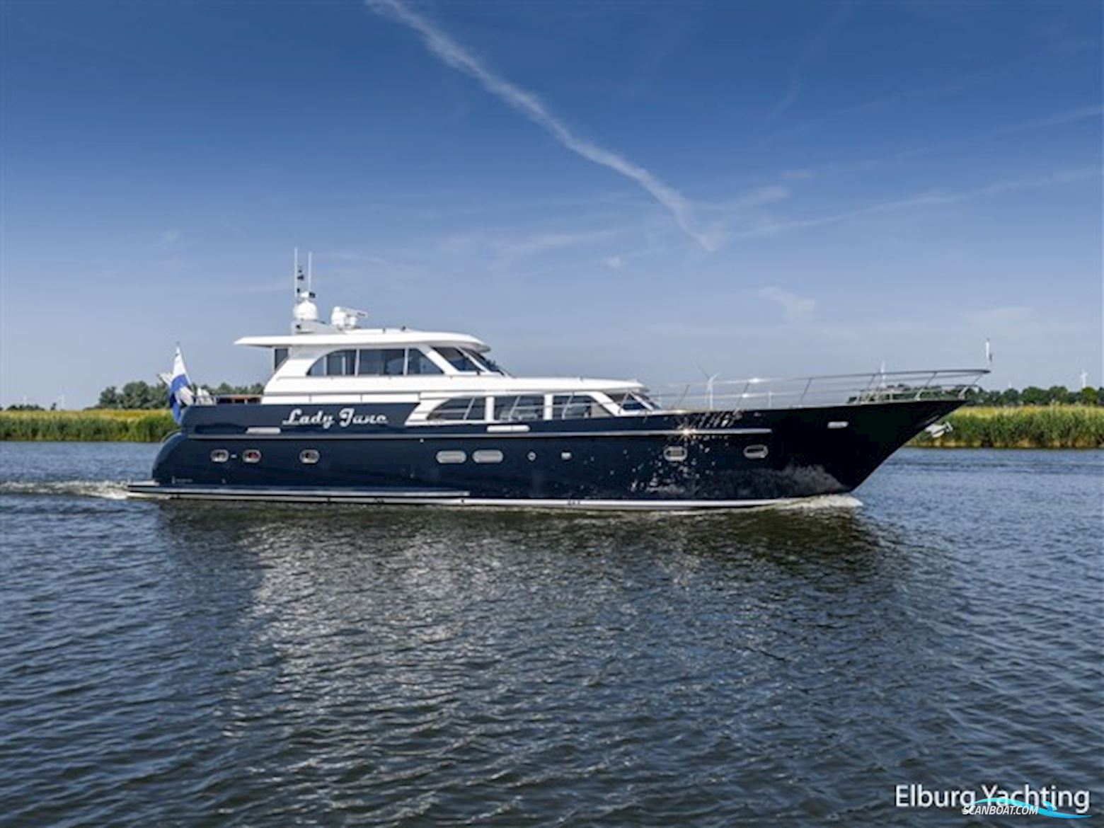 Valk Continental 1900 - Wheelhouse
