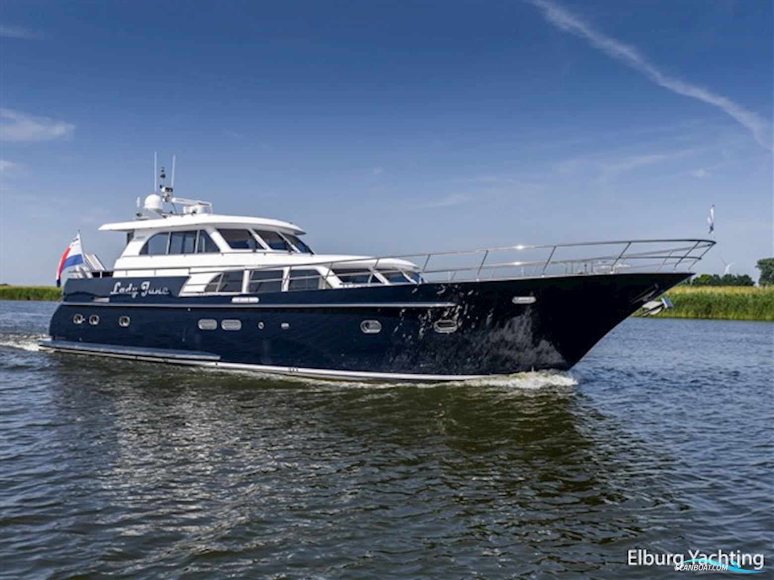 Valk Continental 1900 - Wheelhouse