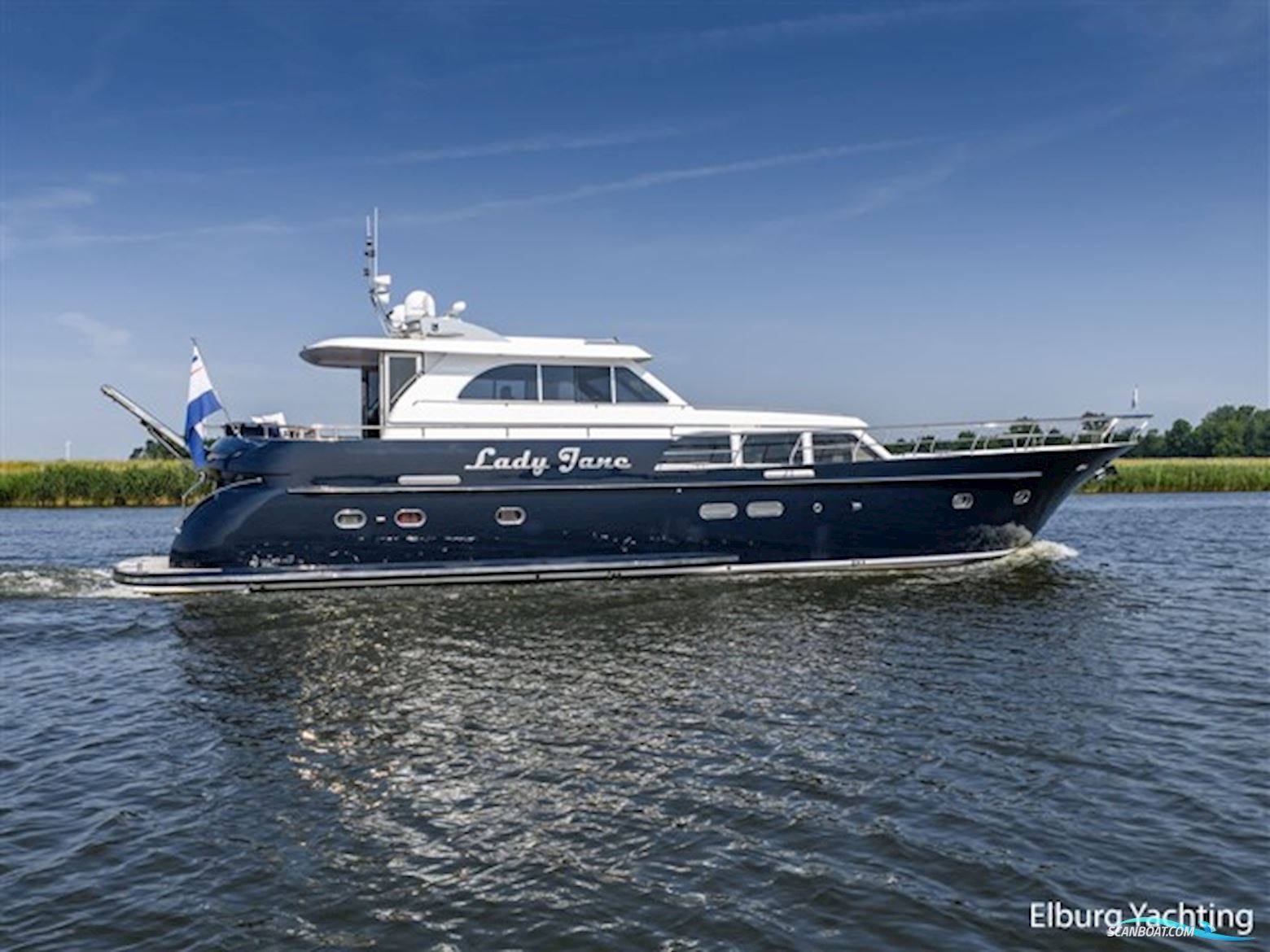 Valk Continental 1900 - Wheelhouse