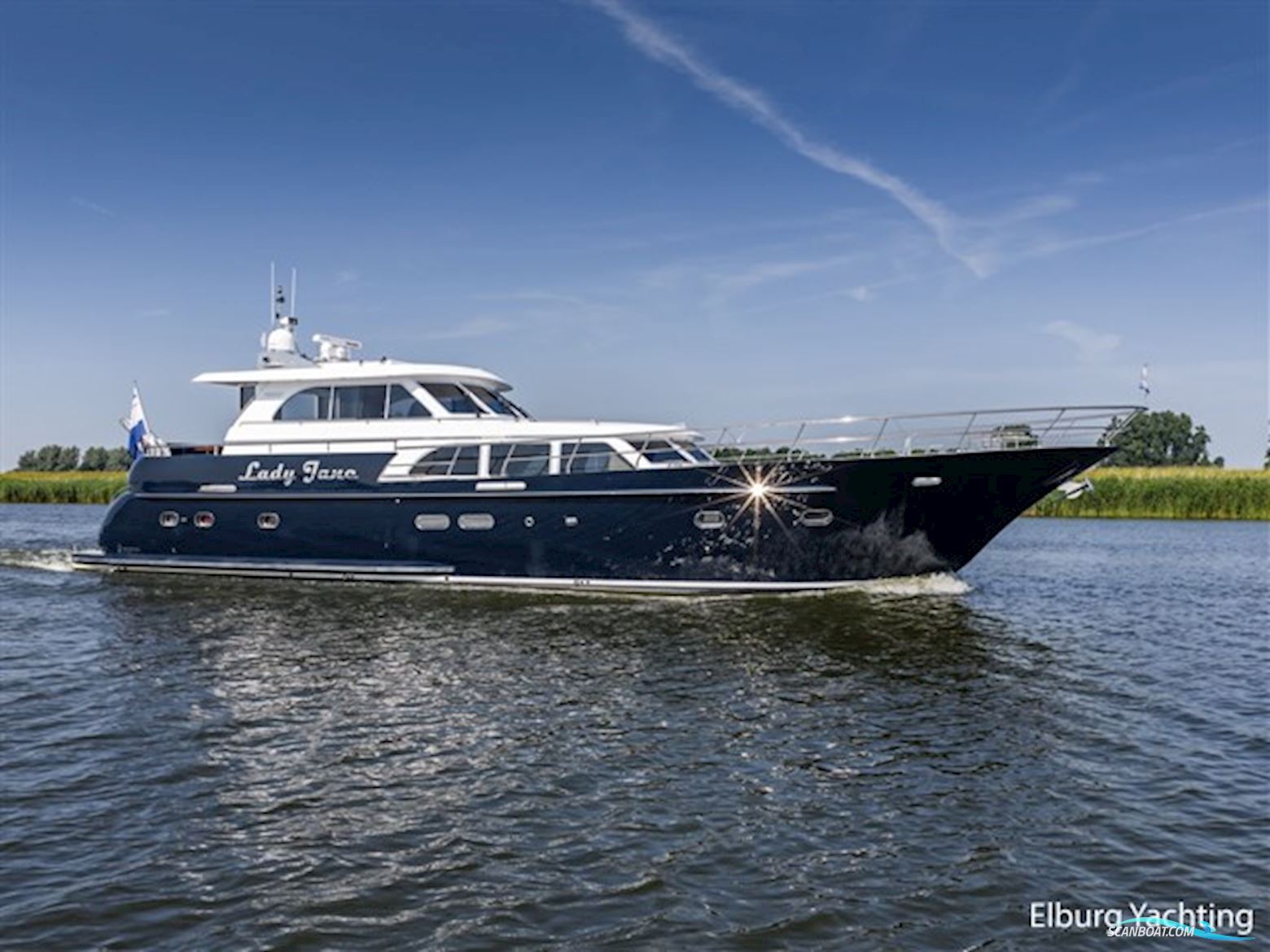 Valk Continental 1900 - Wheelhouse