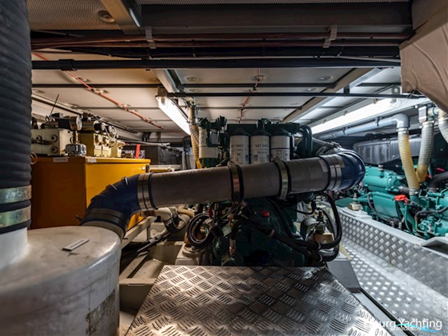 Valk Continental 1900 - Wheelhouse