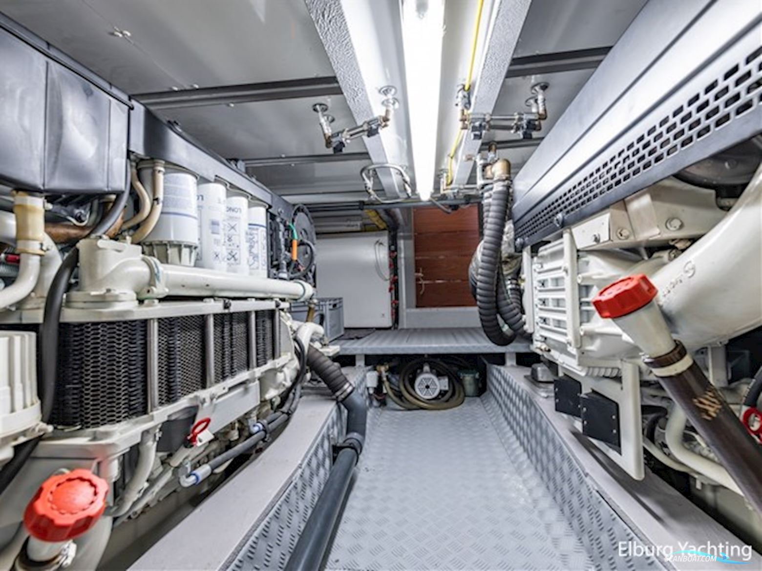 Valk Continental 2000 Aluminium