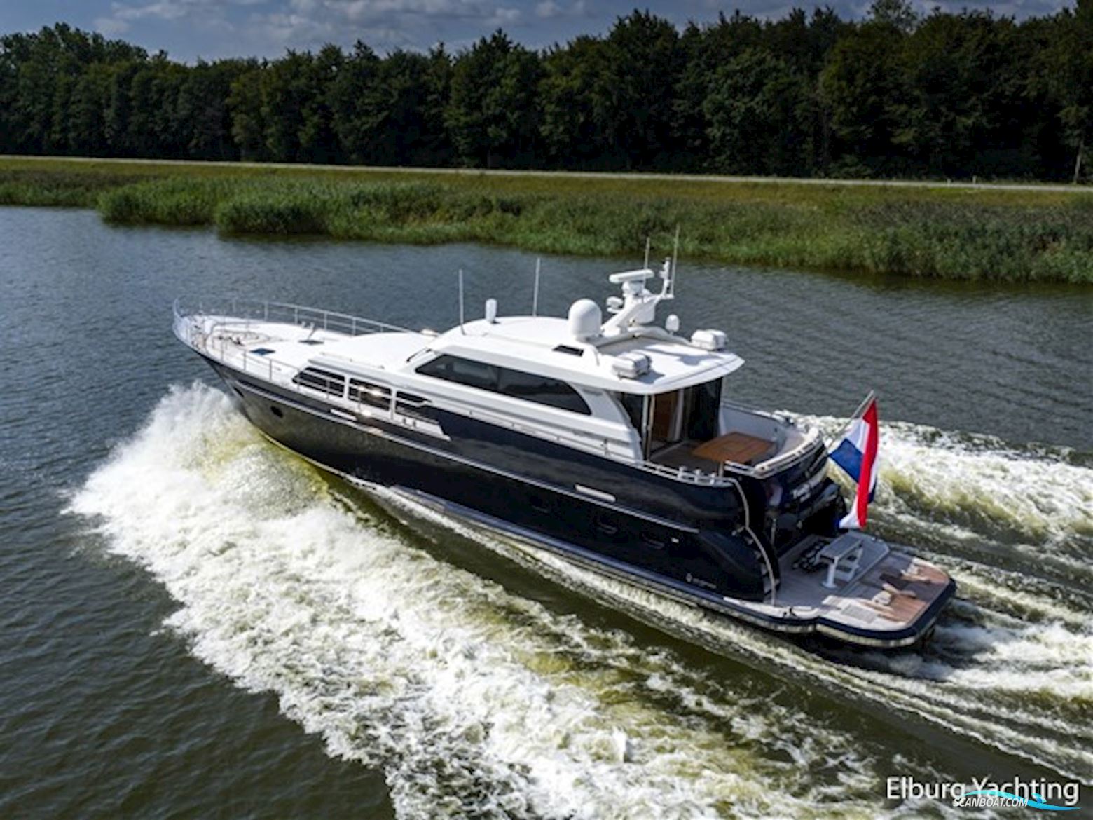 Valk Continental 2000 Aluminium