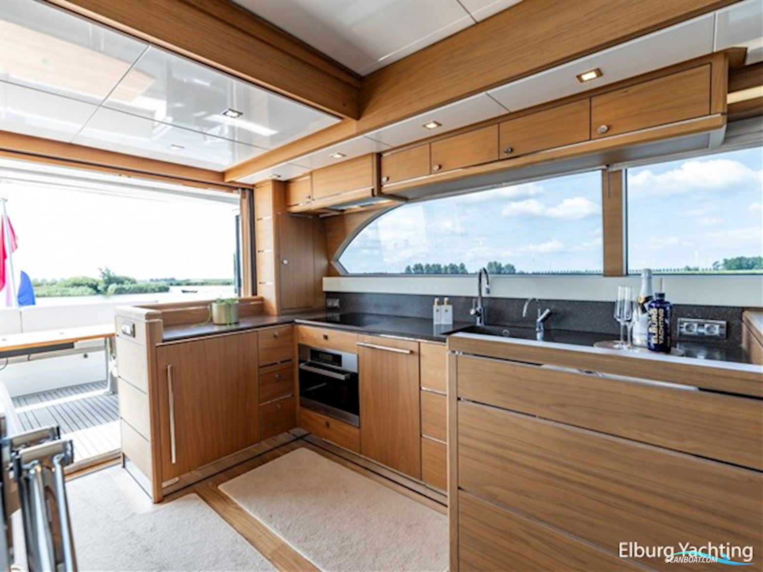 Valk Continental 2000 Aluminium