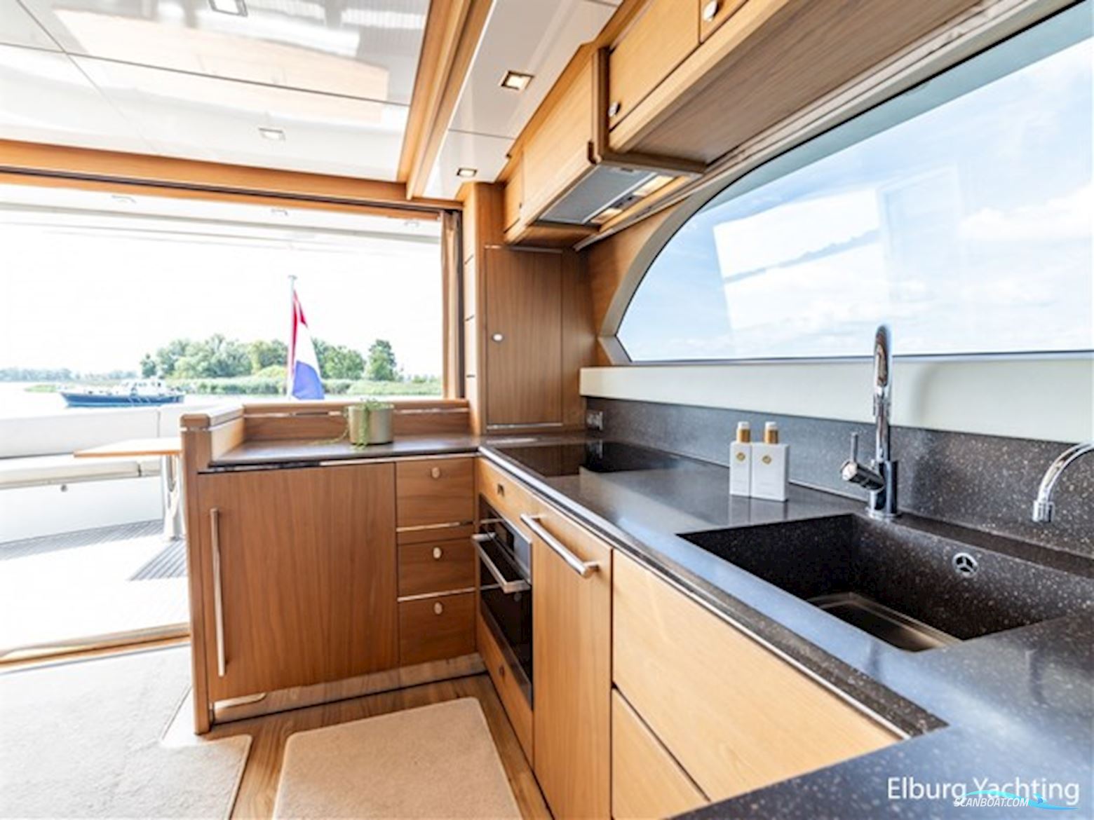 Valk Continental 2000 Aluminium