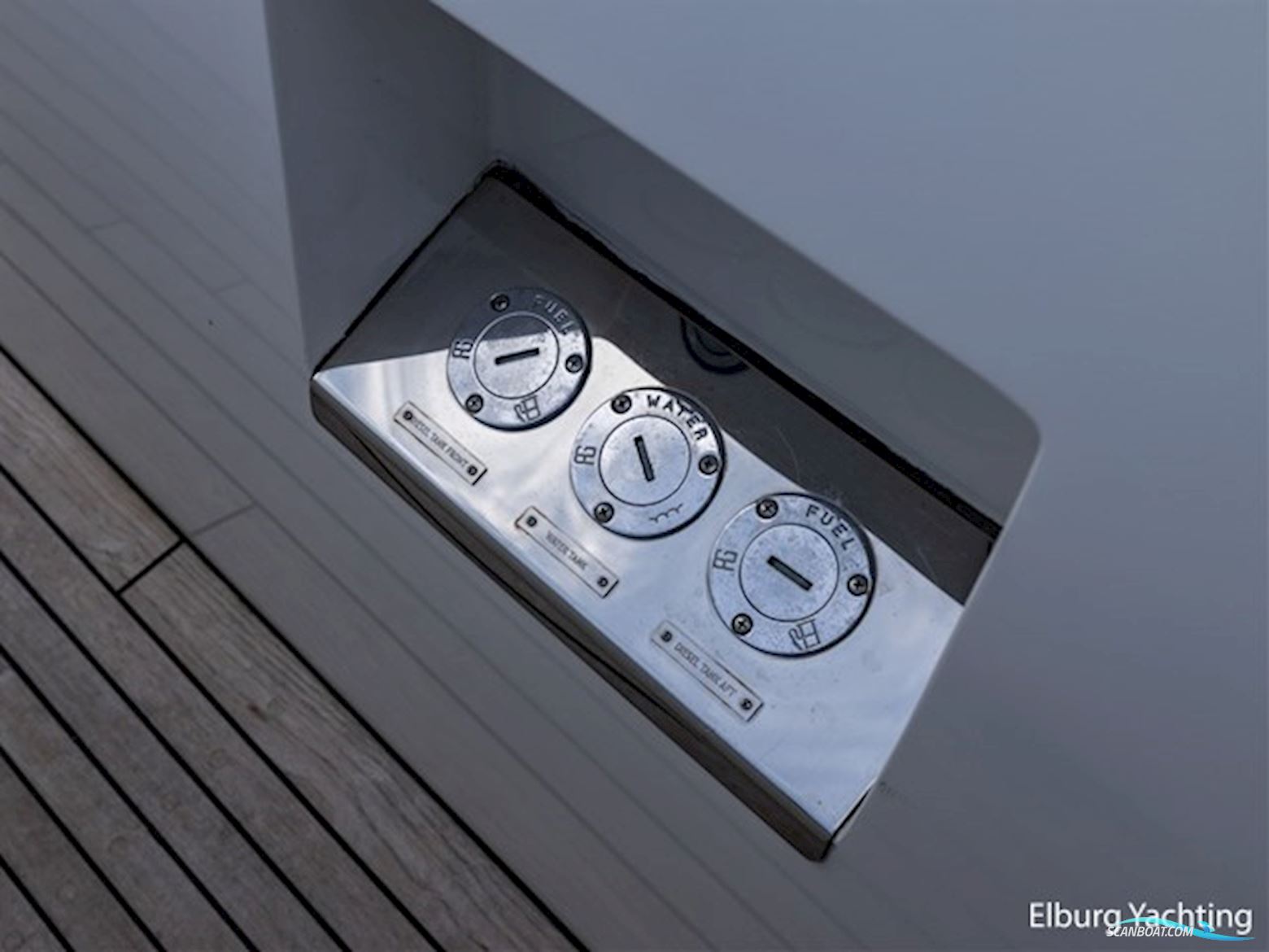 Valk Continental 2000 Aluminium