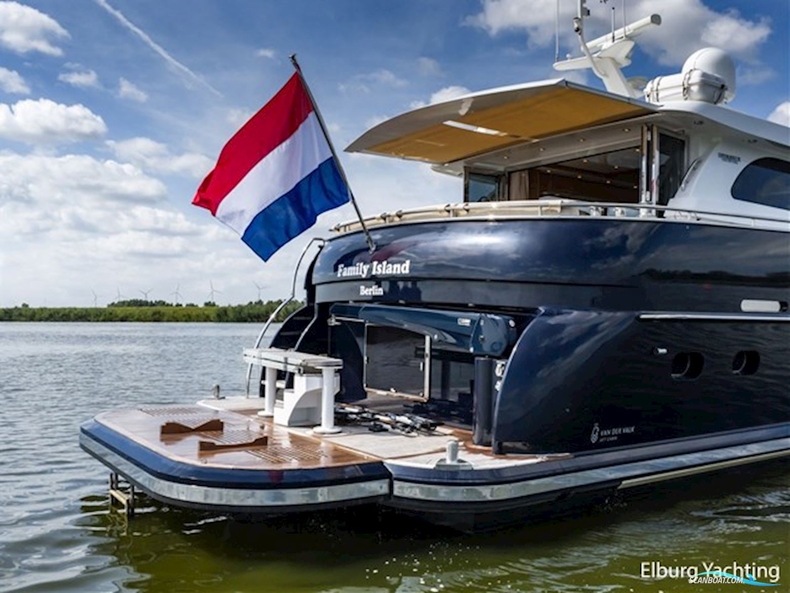 Valk Continental 2000 Aluminium