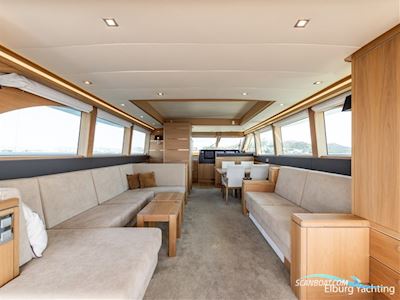 Valk Continental II 20.00 Alu-Ips - Stabilizers Motorboat 2013, The Netherlands