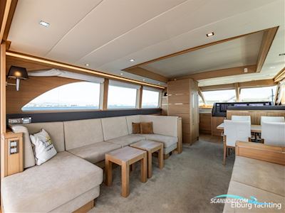Valk Continental II 20.00 Alu-Ips - Stabilizers Motorboat 2013, The Netherlands
