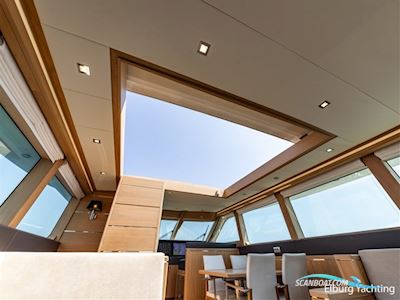 Valk Continental II 20.00 Alu-Ips - Stabilizers Motorboat 2013, The Netherlands