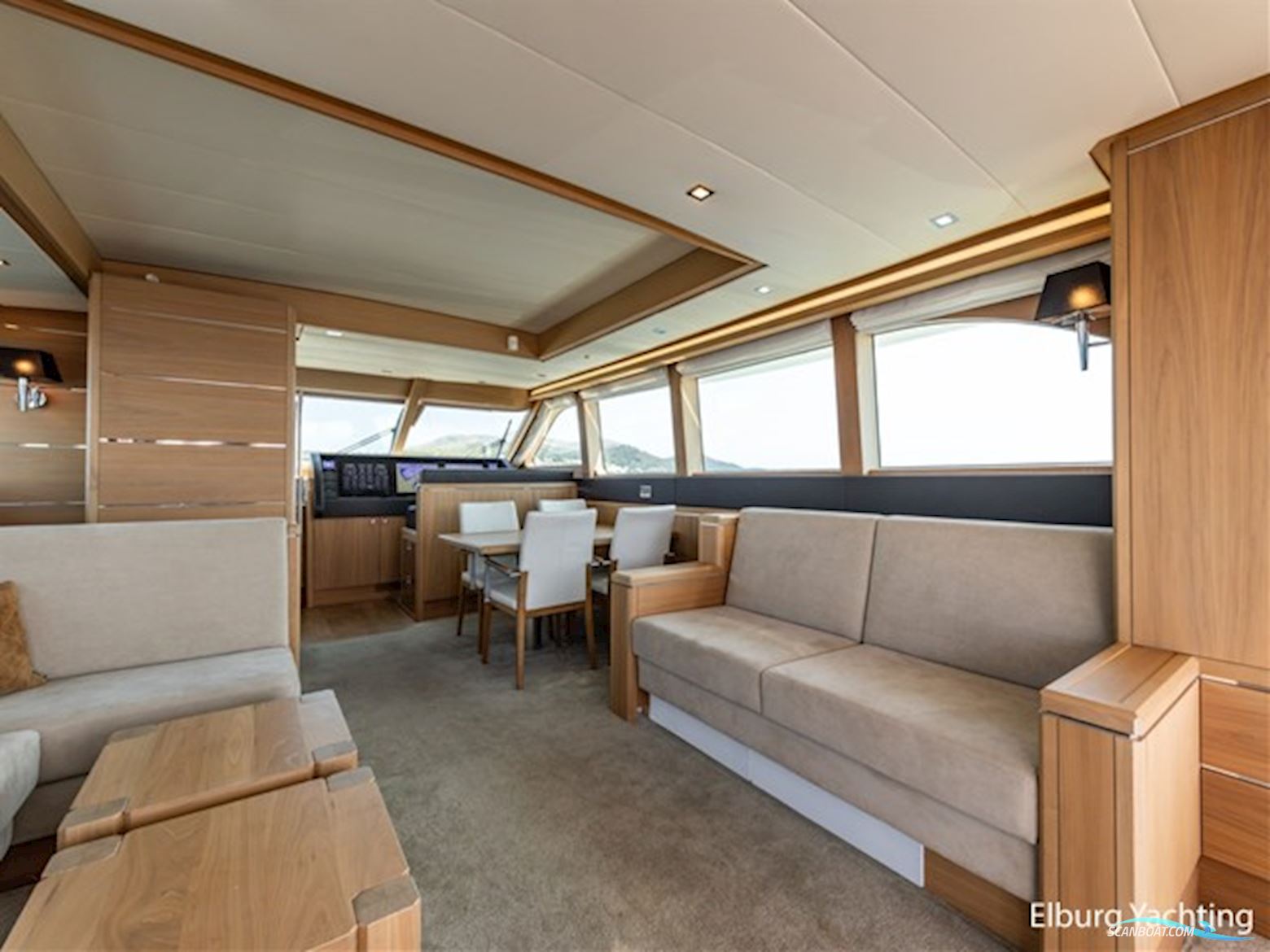 Valk Continental II 20.00 Alu-Ips - Stabilizers
