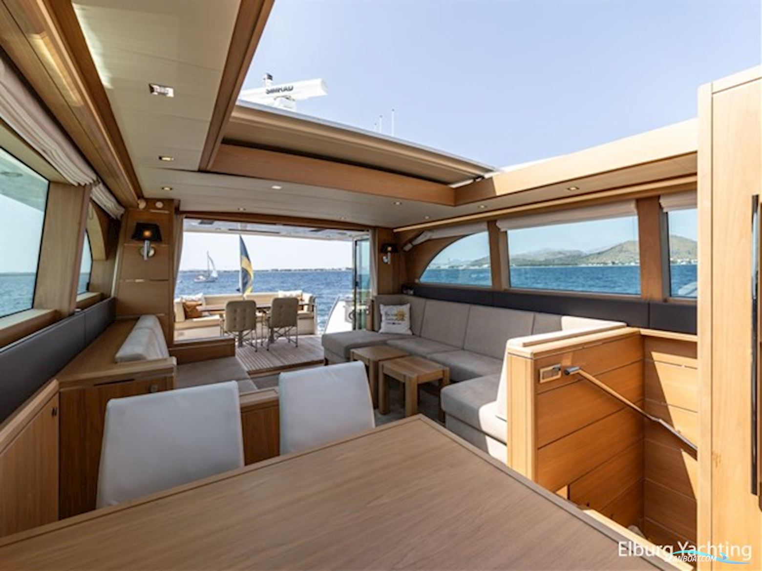Valk Continental II 20.00 Alu-Ips - Stabilizers