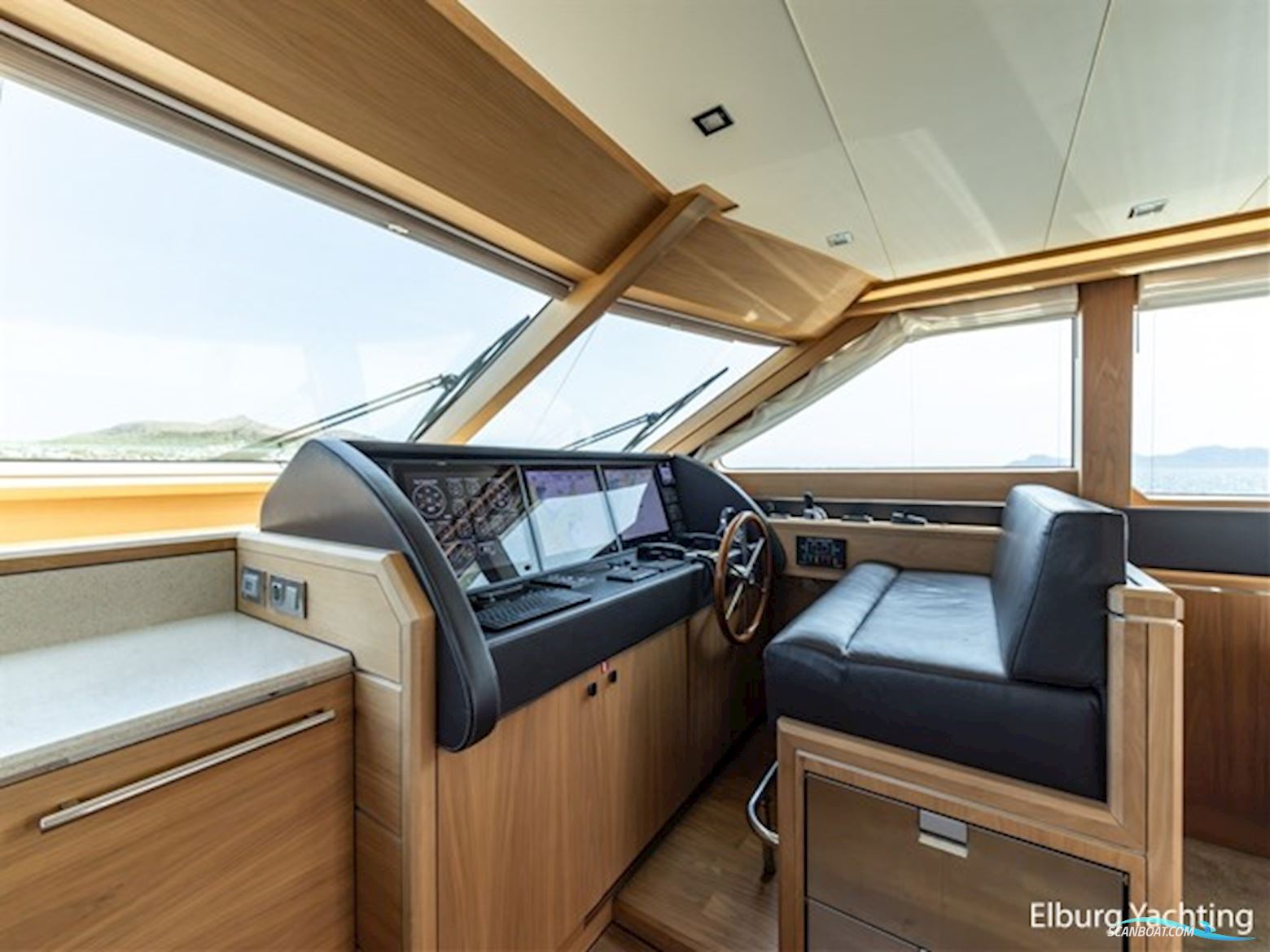 Valk Continental II 20.00 Alu-Ips - Stabilizers