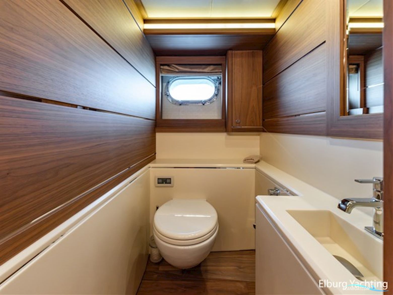 Valk Continental II 20.00 Alu-Ips - Stabilizers