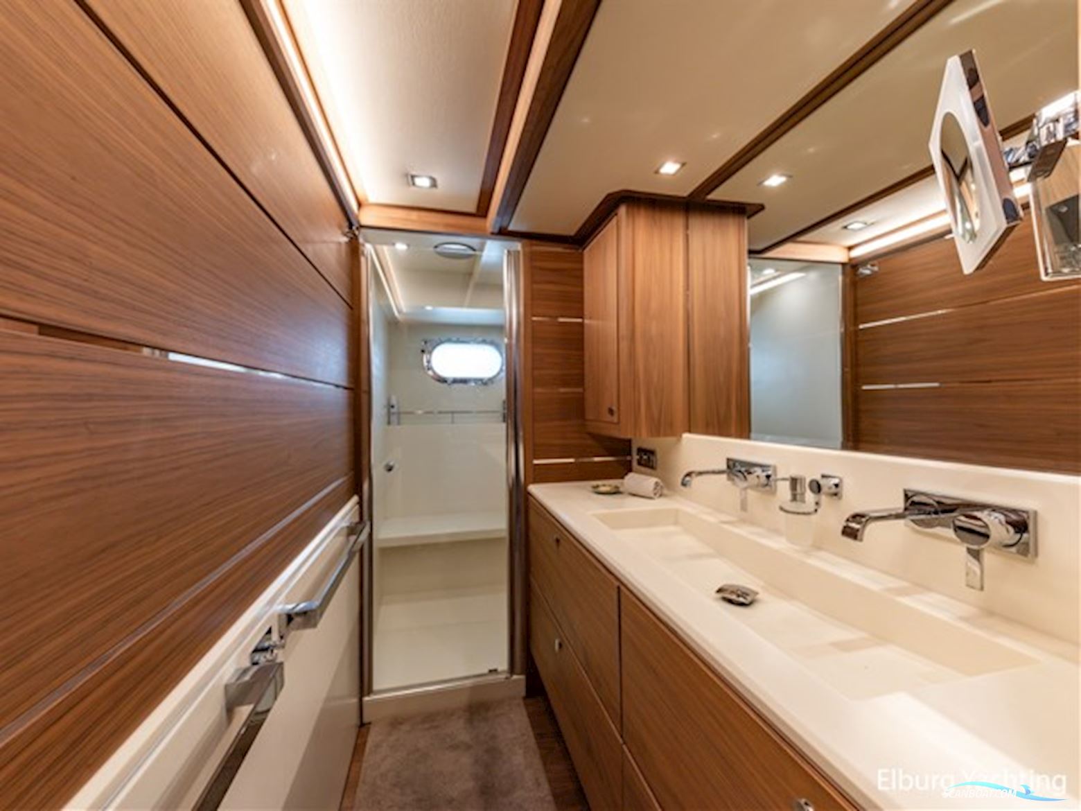 Valk Continental II 20.00 Alu-Ips - Stabilizers