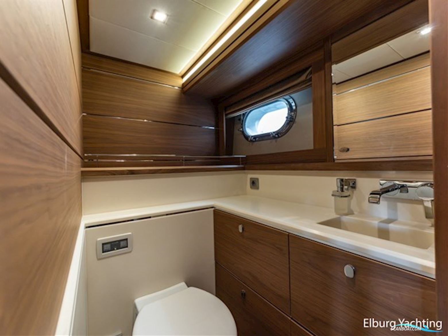 Valk Continental II 20.00 Alu-Ips - Stabilizers