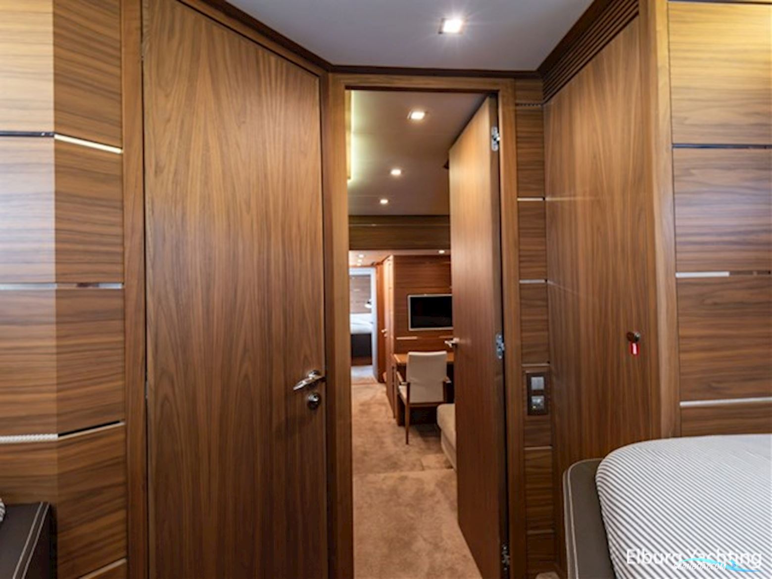 Valk Continental II 20.00 Alu-Ips - Stabilizers