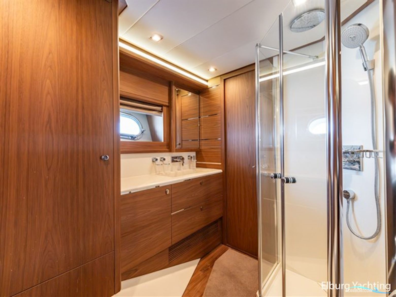 Valk Continental II 20.00 Alu-Ips - Stabilizers