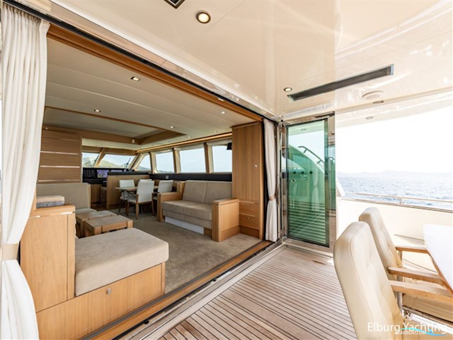 Valk Continental II 20.00 Alu-Ips - Stabilizers