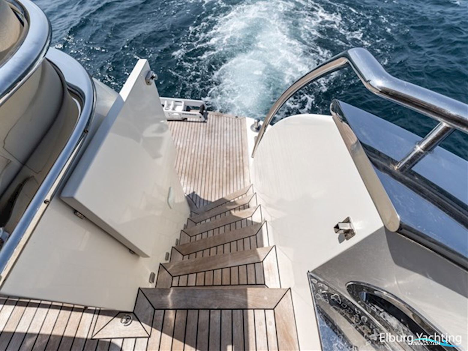 Valk Continental II 20.00 Alu-Ips - Stabilizers