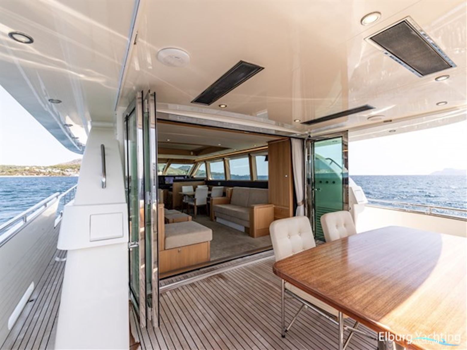 Valk Continental II 20.00 Alu-Ips - Stabilizers