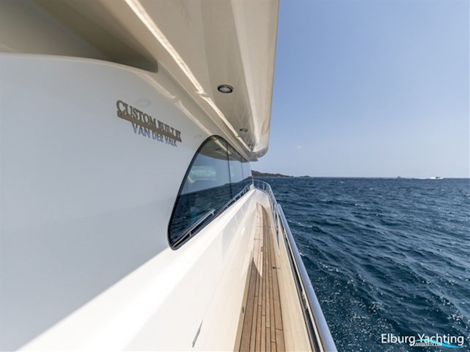 Valk Continental II 20.00 Alu-Ips - Stabilizers
