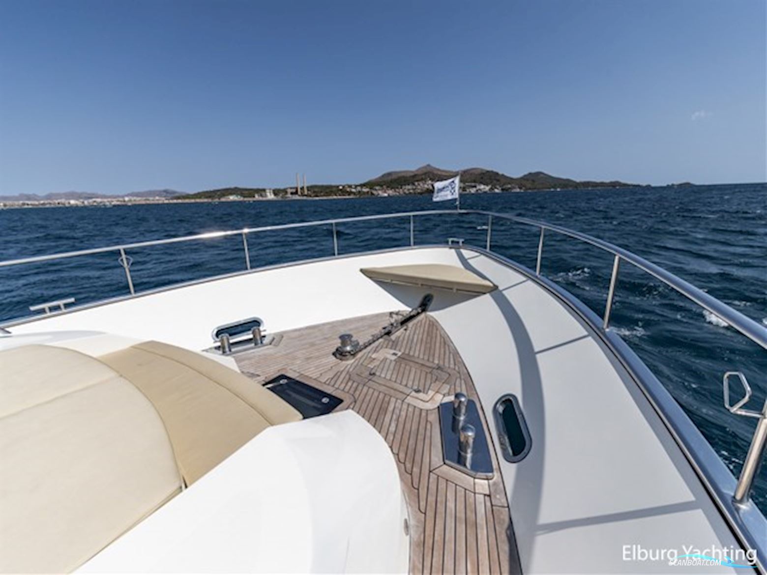 Valk Continental II 20.00 Alu-Ips - Stabilizers