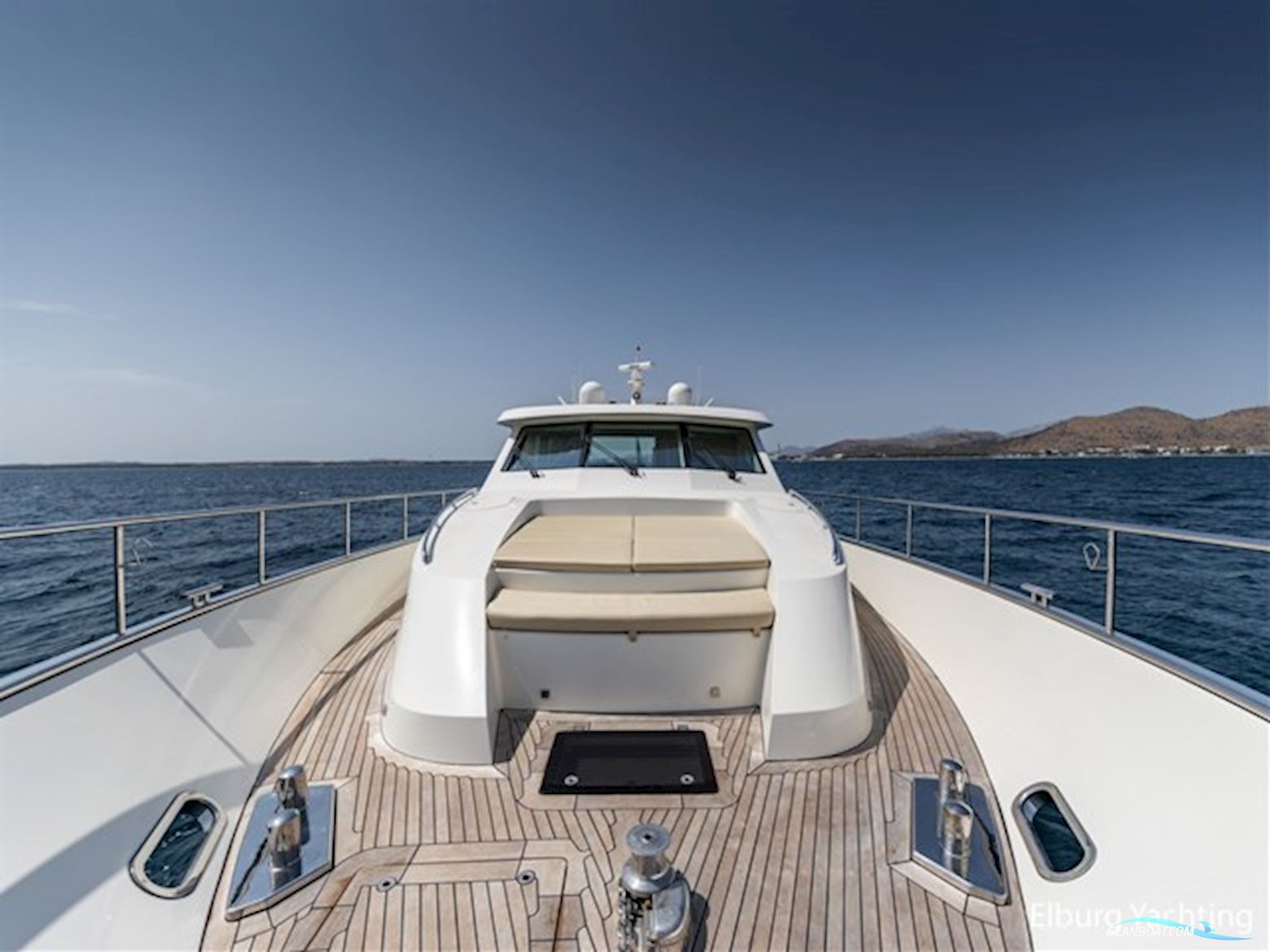 Valk Continental II 20.00 Alu-Ips - Stabilizers