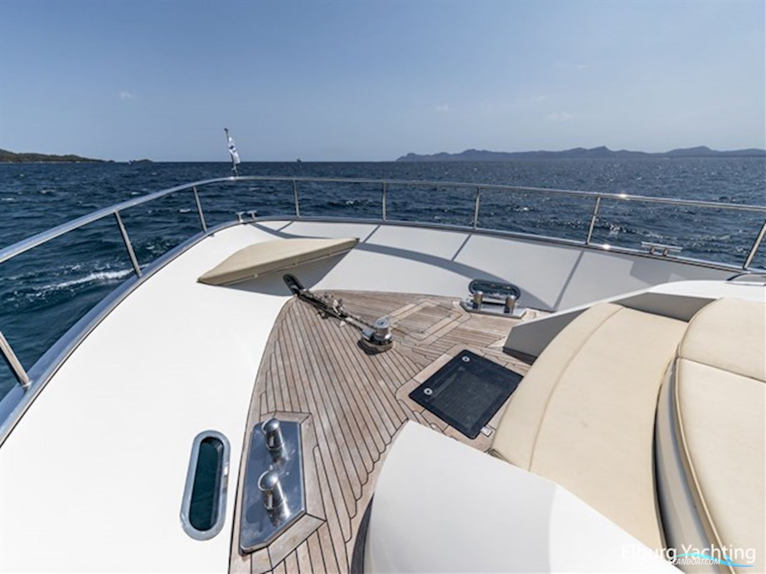 Valk Continental II 20.00 Alu-Ips - Stabilizers