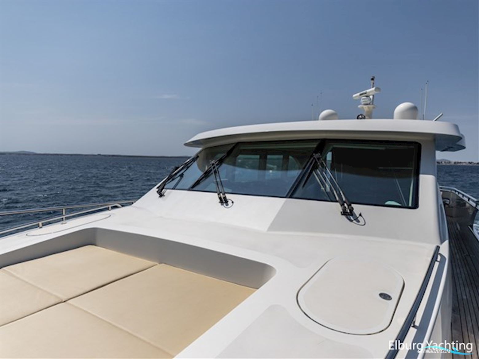 Valk Continental II 20.00 Alu-Ips - Stabilizers