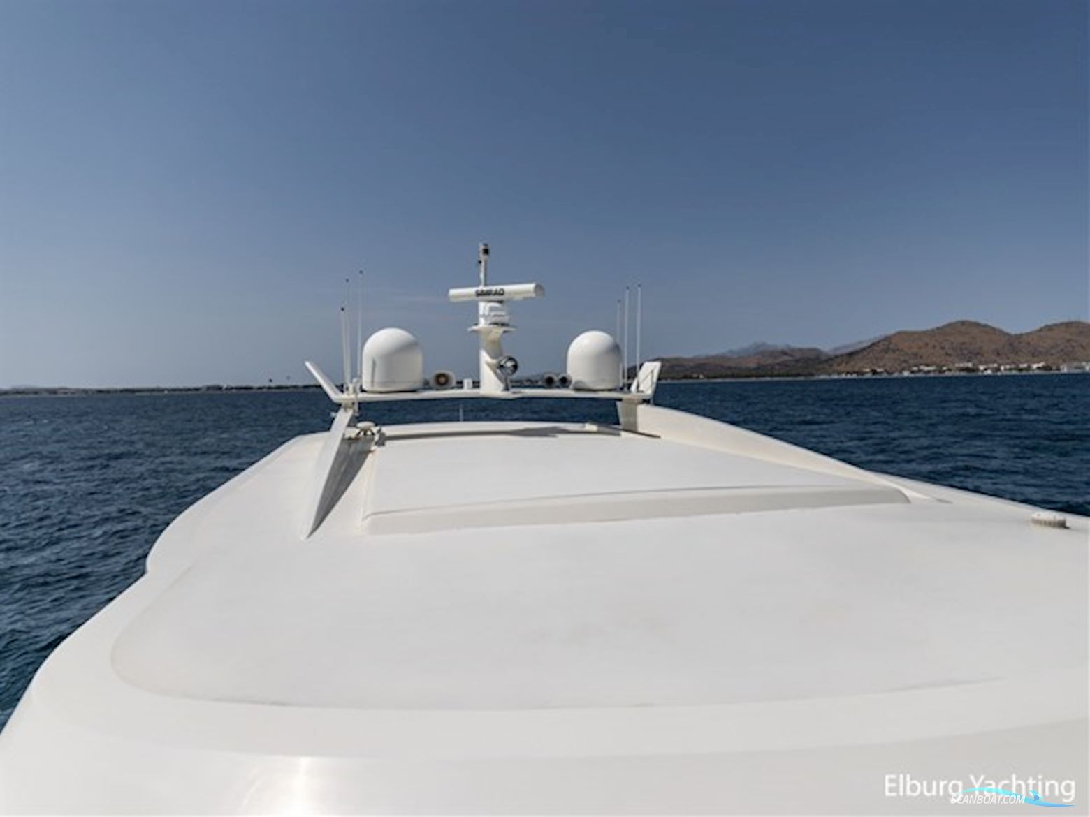 Valk Continental II 20.00 Alu-Ips - Stabilizers